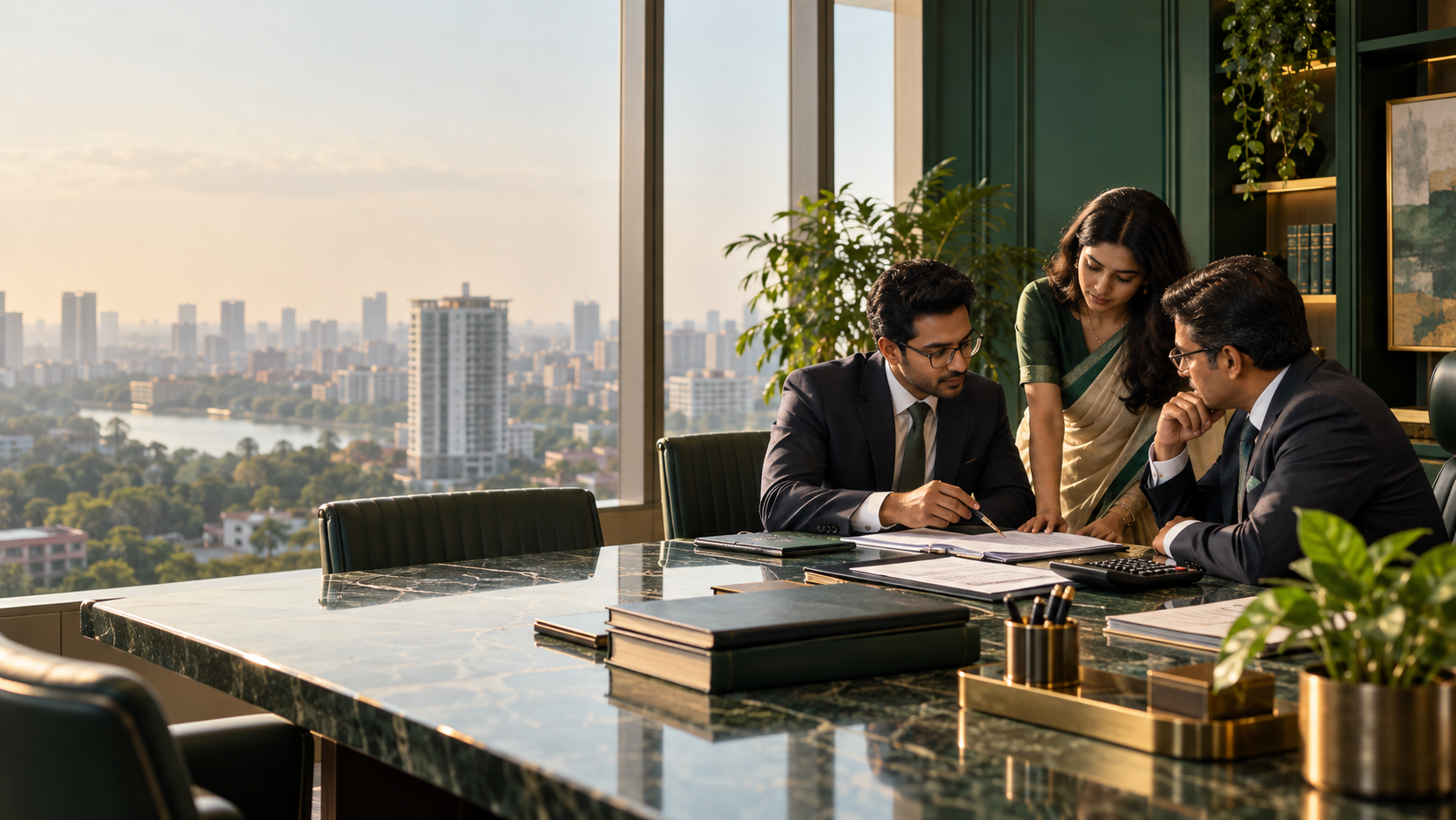 Business advisory consultation in Dhaka